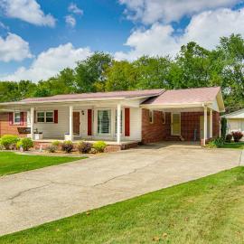 Florence Family Home w/ Dog-Friendly Yard