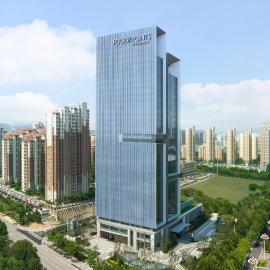 Four Points by Sheraton Yantai, hotel em Yantai