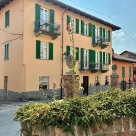 Casa Bordesini, hotelli kohteessa La Morra