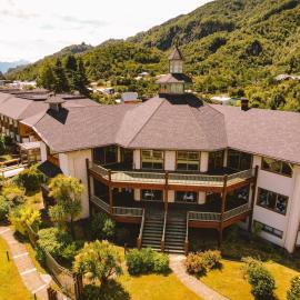 Loberias Del Sur, hôtel à Puerto Chacabuco