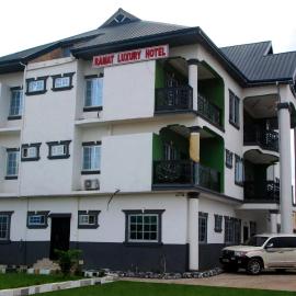 Ramat Luxury Hotel, hotel v mestu Mangpontin