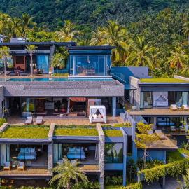 Villa Keeree Tara, hotel en Koh Samui