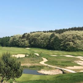 Przytok Golf Resort, ξενοδοχείο σε Przylok