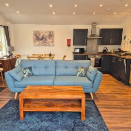 John's Cottage – hotel w mieście Wedmore