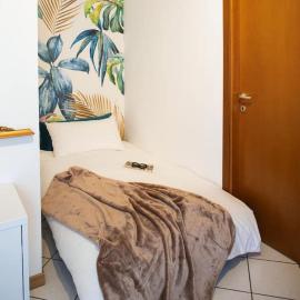 Blue Apartment