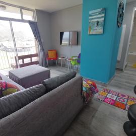 Muizenberg Mountain View Apartment