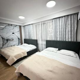 Grand Hotel, hotel in Almaty