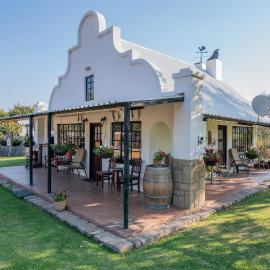 Rietpoort Cottage