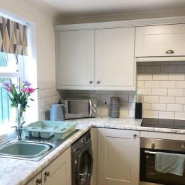 4 Brookdale, pet friendly home in Saundersfoot