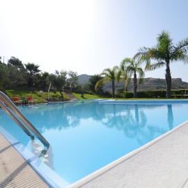 Residence La Luna Nel Pozzo, hotell i Sciacca