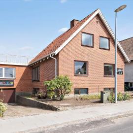 BB Ikast, hotel a Ikast