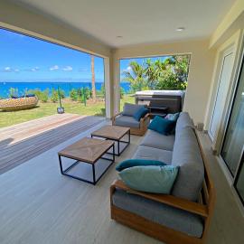 Appartement Happy View - Vue mer paradisiaque - Jacuzzi
