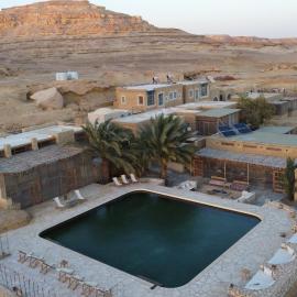 Talist Siwa, Hotel in Siwa
