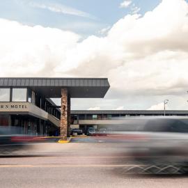 Modern Motel