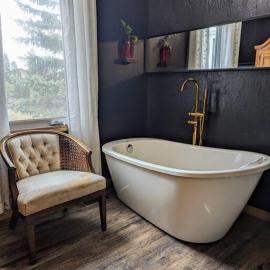The Gwen - Gym Sauna Hot tub