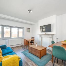 Great spacious 2 bedroom flat, hotel a Hendon