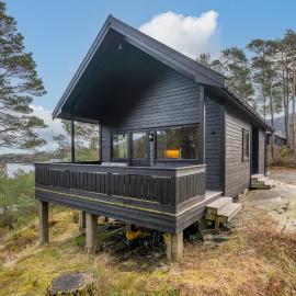 Gunnarhytta, Valevåg – hotel w mieście Valevåg