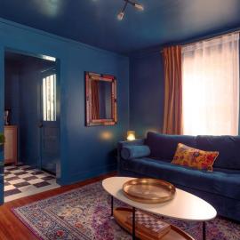 The Pelican - Serene East Hill Villa
