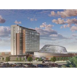 Gun Lake Casino Resort, Hotel in Wayland