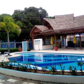 Condominio de Cabañas Cangrejo Azul