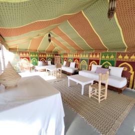 Riad Dar Nawfal, hotel in Salé