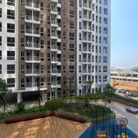 Brand New and Cozy Studio at Tokyo Riverside PIK 2 Apartment By Travelio