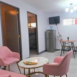 Go-Vitug Apartell, 2-8 pax, AC, Netflix, Parking, hotelli kohteessa Olongapo