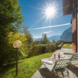 Menaggio Poggio Fiorito Loggetta, hotel a Menaggio