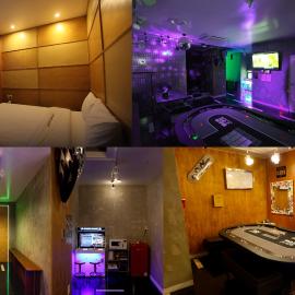 Show Hotel, hotell i Pyeongtaek