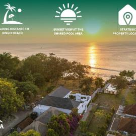 Romeo Beachfront Villa by Bukit Vista