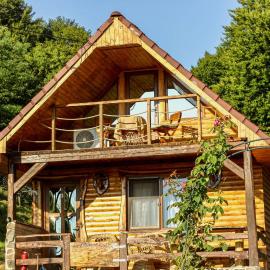 Chalets du BF, hotel u gradu Sigišoara