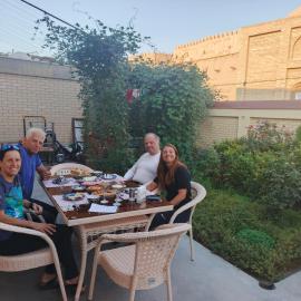 Shodlik Guest House