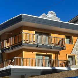 Casa Camos Cervinia