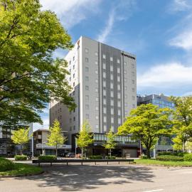 Hotel Vista Kanazawa、金沢市のホテル