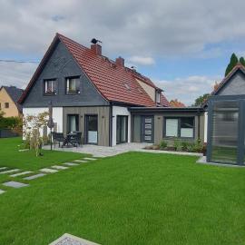 Ferienhaus Landbrücke