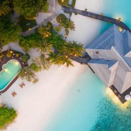 Adaaran Select Meedhupparu - One Kid Stays FREE for Stay Dates between 12th April 2026- 30th September 2026 - with Dine around Premium All inclusive 24 hours, hotel in Meedhoo