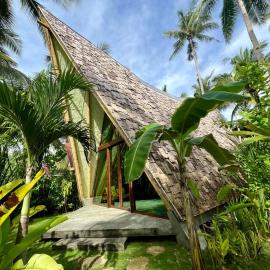 Bamboo Living Siargao