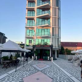 Hotel Chipo 4, Hotel in Kobuleti