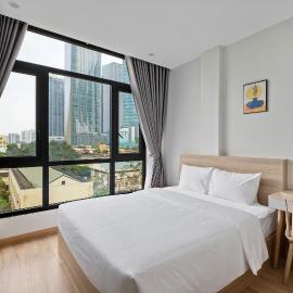 22Housing Condo 8 Nguyen Van Ngoc, Hotel in Hanoi