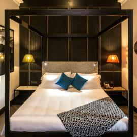 Hotel The Haven Roma