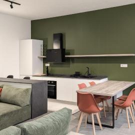 DANTE3 - Appartamento moderno in centro, hotel em Dorgali
