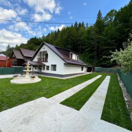 Vila Izvorul Muntelui, hotell sihtkohas Bicaz