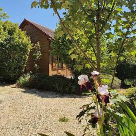 Les Chalets de l'Yonne, hotel di Crain