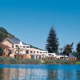 Lake Pleasant Hotel, מלון בסדג'פילד