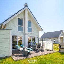 Ferienhaus Kegelrobbe Olpenitz, hotelli kohteessa Olpenitz