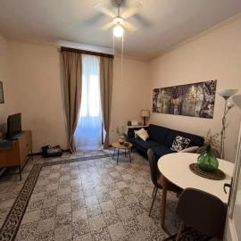 Trilocale a due passi dal lago La Vattutella