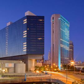 Hyatt Regency Columbus, hotel i Columbus