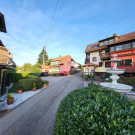 Landhotel Schönblick – hotel w mieście Bad Herrenalb