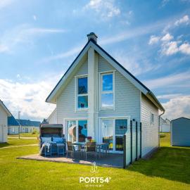올페니츠에 위치한 호텔 Ferienhaus Küstennest Olpenitz