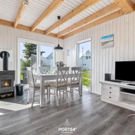 Ferienhaus Strandglück Olpenitz